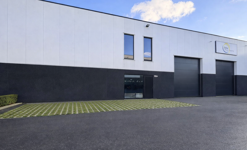 Kmo-unit te koop in Stabroek