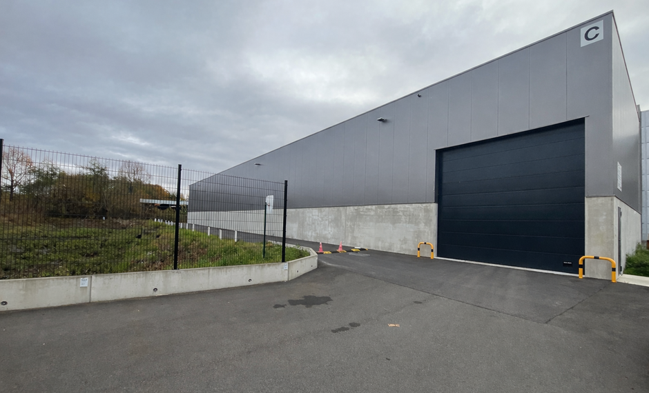 Opslagplaats te huur in Lier