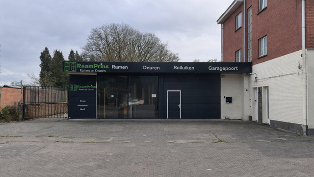 Baanwinkel te koop in Brasschaat