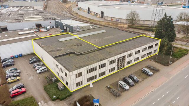 Bedrijfsgebouw te koop in Antwerpen