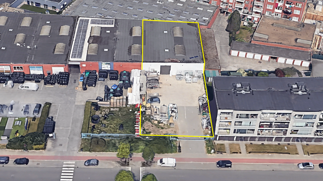 Bedrijfsgebouw te koop in Antwerpen Deurne