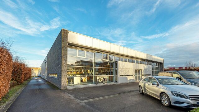 Bedrijfsgebouw te koop in Kalmthout