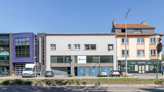 Gebouw voor gemengd gebruik te koop in Antwerpen