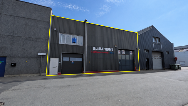Gebouw voor gemengd gebruik te koop in Antwerpen Merksem
