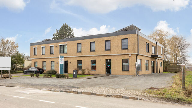 Gebouw voor gemengd gebruik te koop in Lier