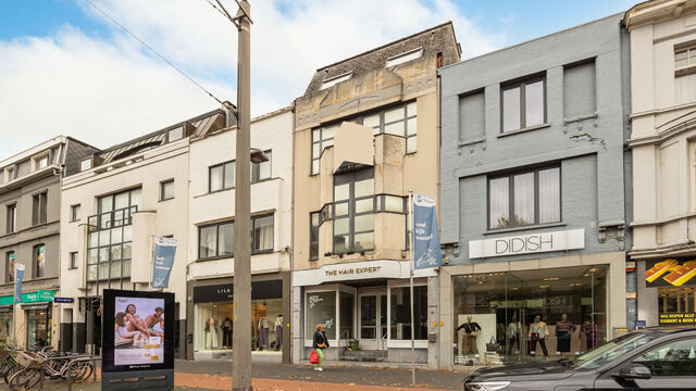 Gebouw voor gemengd gebruik te koop in Mortsel