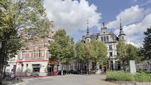 Individuele handelszaak te koop in Antwerpen