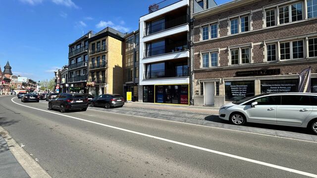 Individuele handelszaak te koop in Brasschaat