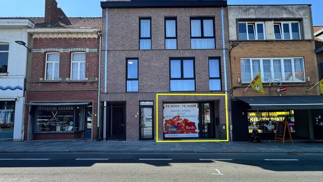 Individuele handelszaak te koop in Ekeren