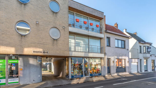 Individuele handelszaak te koop in Zoersel