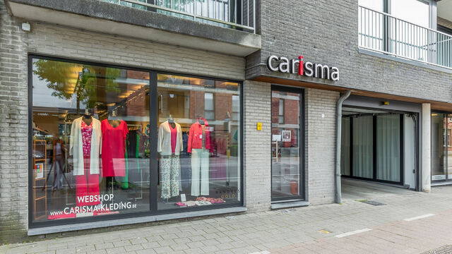 Individuele handelszaak te koop in Zoersel