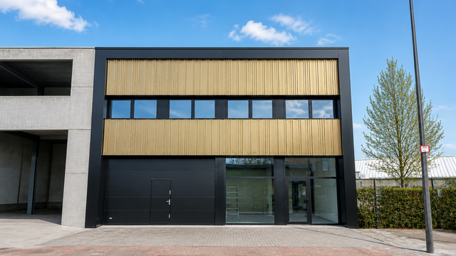 Industrieel gebouw te huur in Antwerpen Deurne