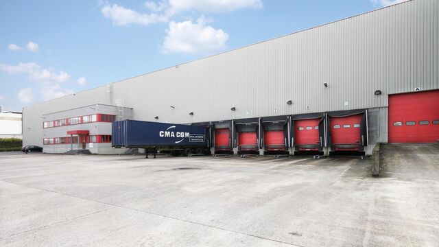Industrieel gebouw te huur in Duffel