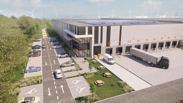 Het betreft de verhuur van een logistieke nieuwbouw-hub op een strategische locatie in het hart van North Sea Port, dewelke u vlot toegang geeft tot de binnenvaart en tot transport via de Noordzee. Daarnaast zijn de E40, E17 en E34 in een mum van tijd te