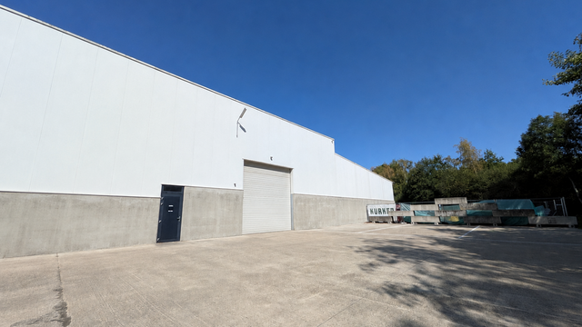 Industrieel gebouw te huur in Heist-op-den-Berg