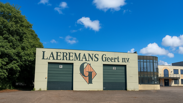 Industrieel gebouw te huur in Heist-op-den-Berg