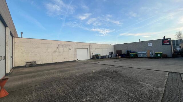 Industrieel gebouw te huur in Heist-op-den-Berg