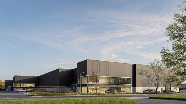 Industrieel gebouw te huur in Herentals