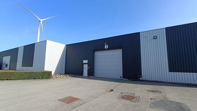Industrieel gebouw te huur in Westerlo
