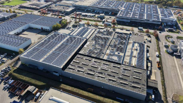 Industrieel gebouw te huur in Westerlo