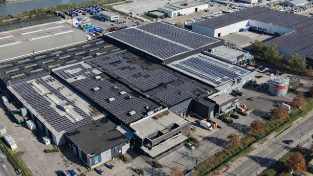 Industrieel gebouw te huur in Westerlo