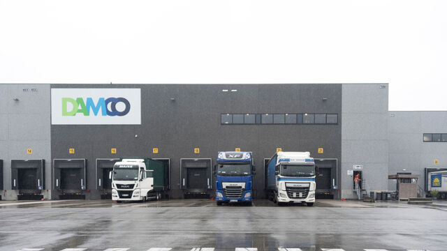 Industrieel gebouw te huur in Willebroek
