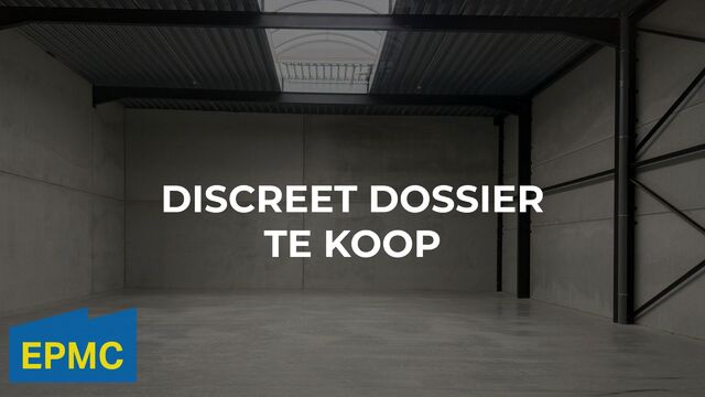 In de industriezone 'Krekelenberg' te Boom wordt een nieuw bedrijfsgebouw opgetrokken. Het betreft een gebouw van ca. 1 250 m², op een privatief perceel van ca. 2 525 m². Dit project geniet een uitstekende ligging op- en afrit 9 van de A12 (Antwerpen -