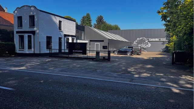 Industrieel gebouw te koop in Kalmthout