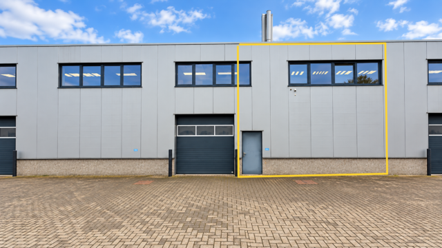 Kantoor te huur in Antwerpen