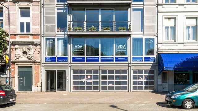 Kantoor te huur in Antwerpen