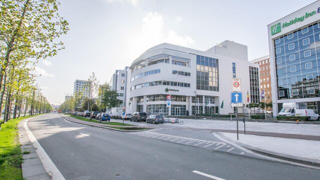 Kantoor te huur in Antwerpen