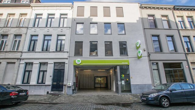 Kantoren Duboisstraat 65