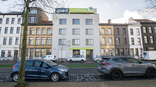 Kantoren aan Park Spoor Noord