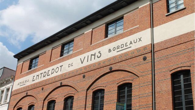 Entrepot De Vins - Kantoren