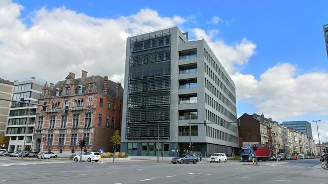 Kantoor te huur in Antwerpen