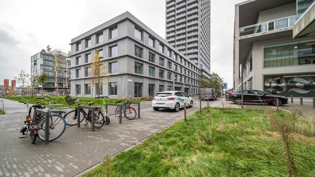 Kantoor te huur in Antwerpen