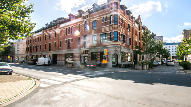 Kantoor te huur in Antwerpen