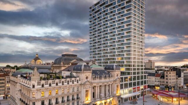 Kantoor te huur in Antwerpen