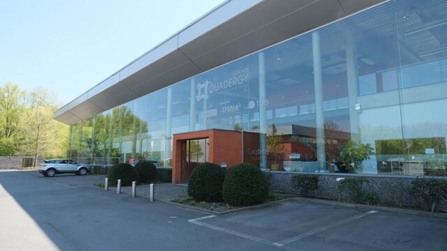 Kantoor te huur in Antwerpen