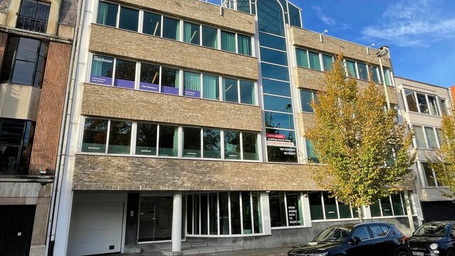 Kantoor te huur in Antwerpen