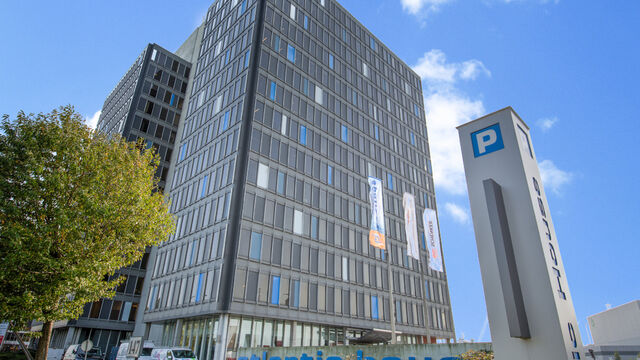 Kantoor te huur in Antwerpen