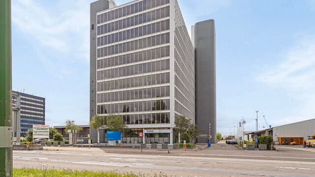 Kantoor te huur in Antwerpen