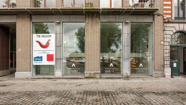 Kantoor te huur in Antwerpen