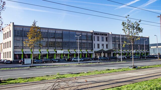 Kantoor te huur in Antwerpen