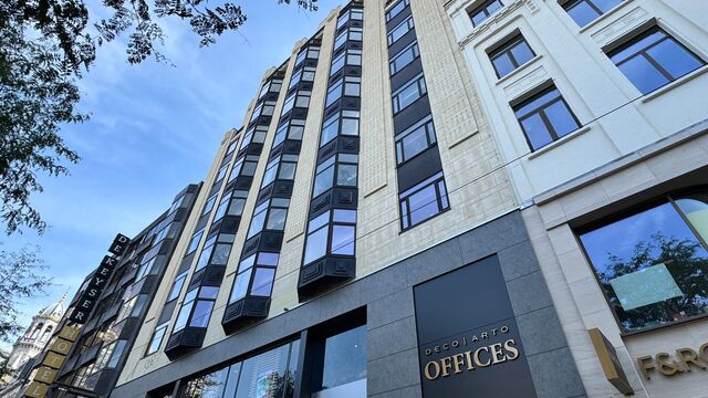 Kantoor te huur in Antwerpen