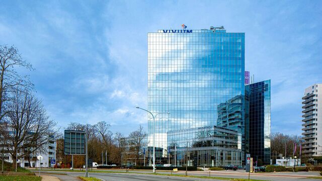 Kantoor te huur in Antwerpen