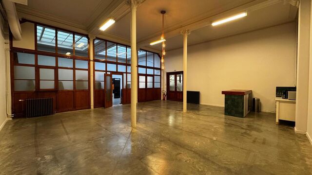 Kantoor te huur in Antwerpen