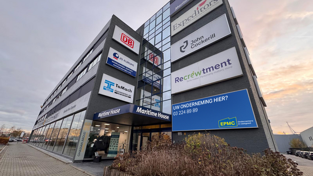 Kantoor te huur in Antwerpen