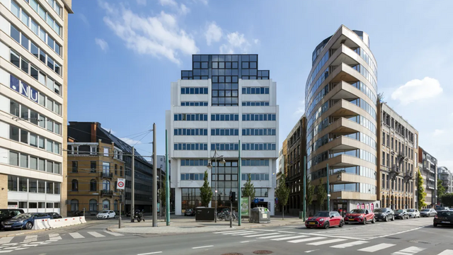 Kantoor te huur in Antwerpen