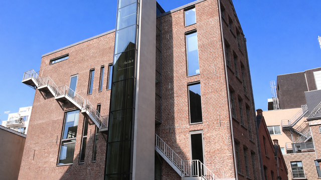 Kantoor te huur in Antwerpen